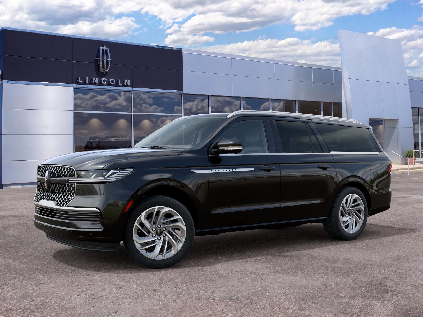 2027 Lincoln Navigator