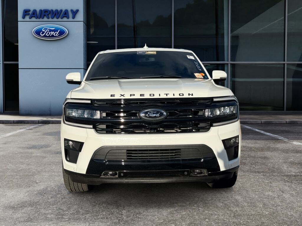 Used 2024 Ford Expedition Limited Sport Utility