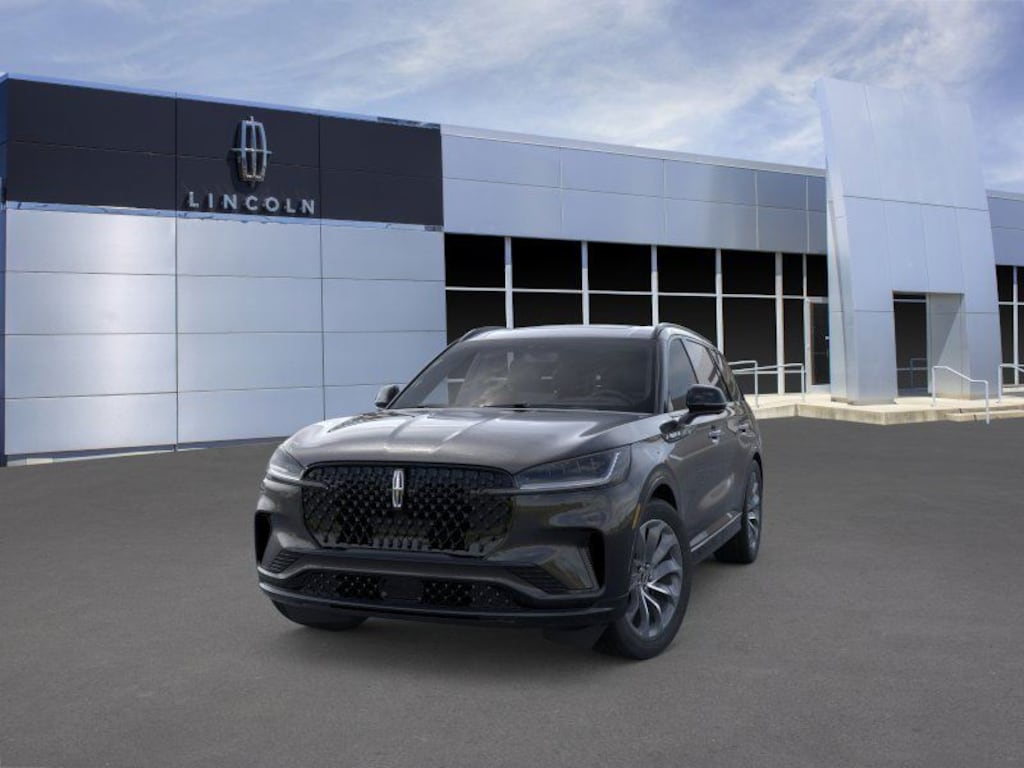 New 2025 Lincoln Aviator Premiere Sport Utility