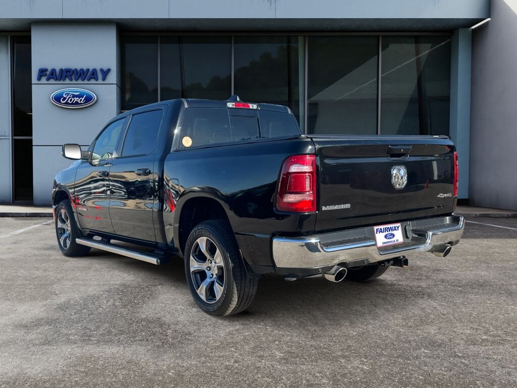 Used 2023 Ram 1500 Laramie Crew Cab