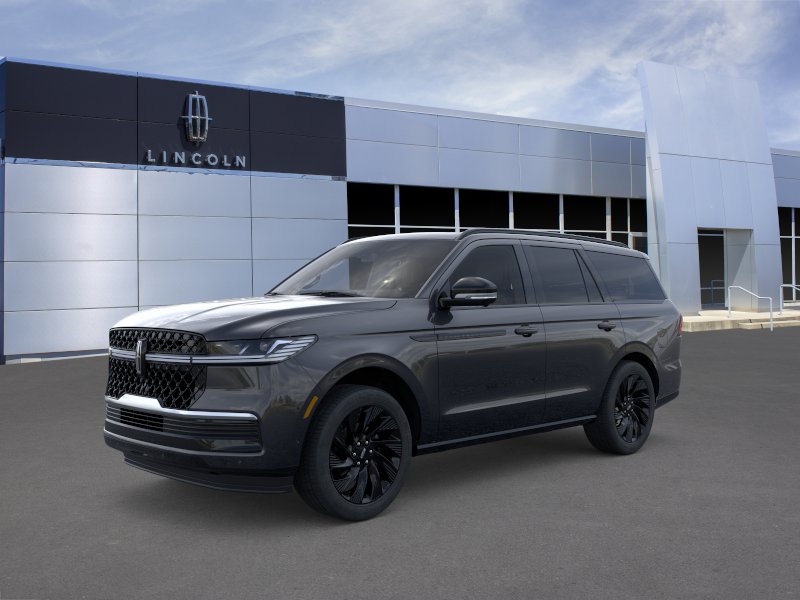 2026 Lincoln Navigator Reserve 4WD's photo