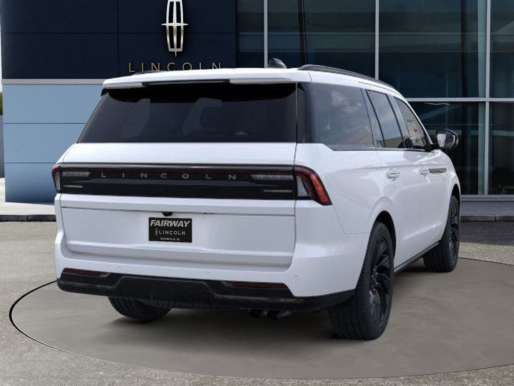 2025 Lincoln Navigator Reserve - Photo 9