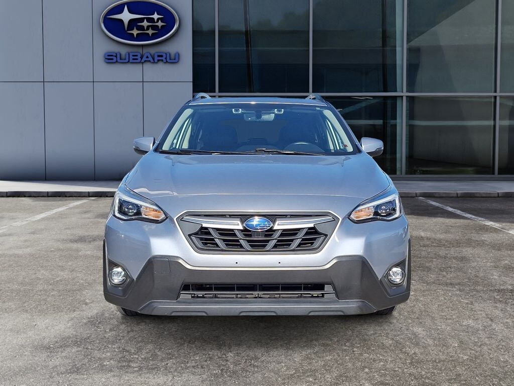 Used 2021 Subaru Crosstrek Limited Sport Utility