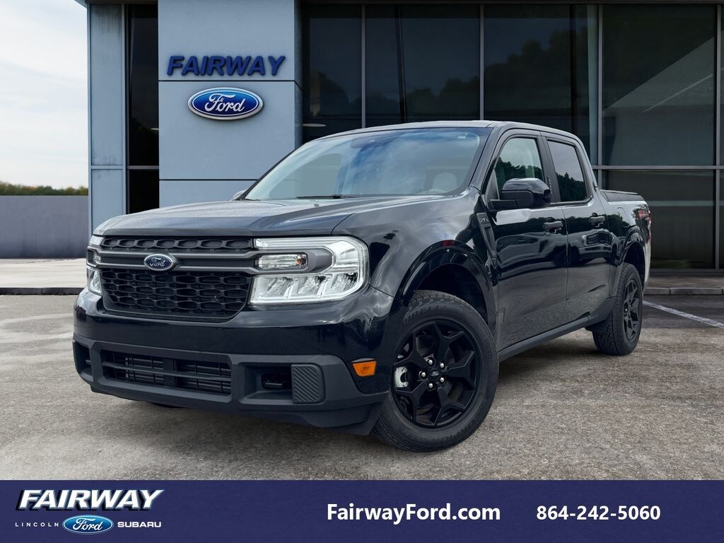 Used 2022 Ford Maverick XLT SuperCrew