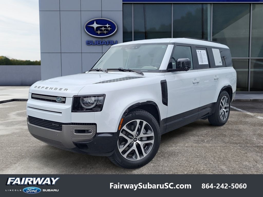 Used 2023 Land Rover Defender 130 X-Dynamic SE SUV