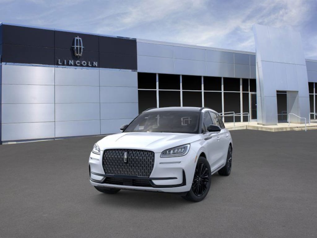 New 2026 Lincoln Corsair Premiere Sport Utility