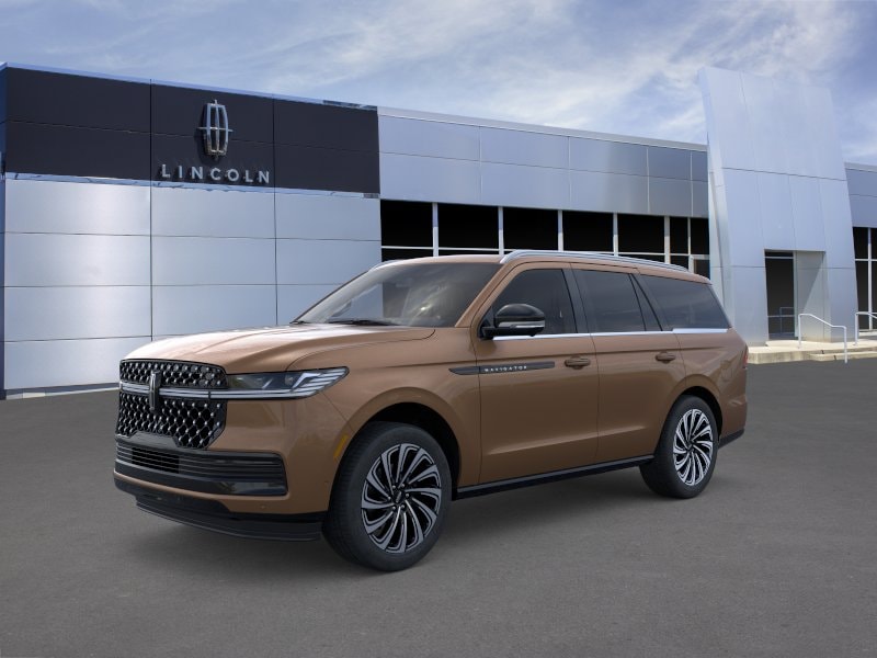 2026 Lincoln Navigator Black Label 4WD's photo