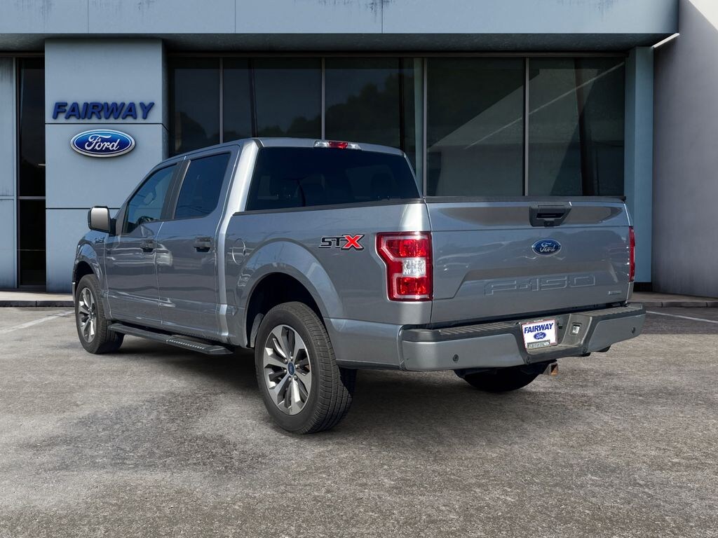 Used 2020 Ford F-150 XL Crew Cab