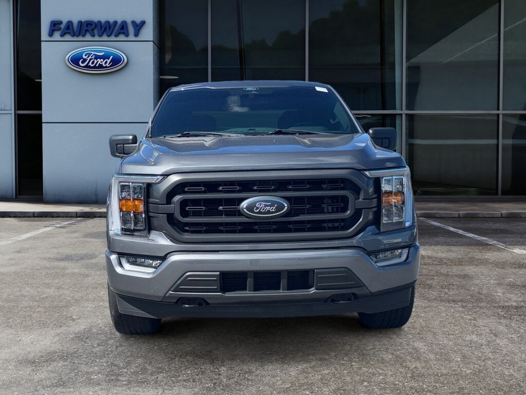 Used 2022 Ford F-150 XLT Crew Cab