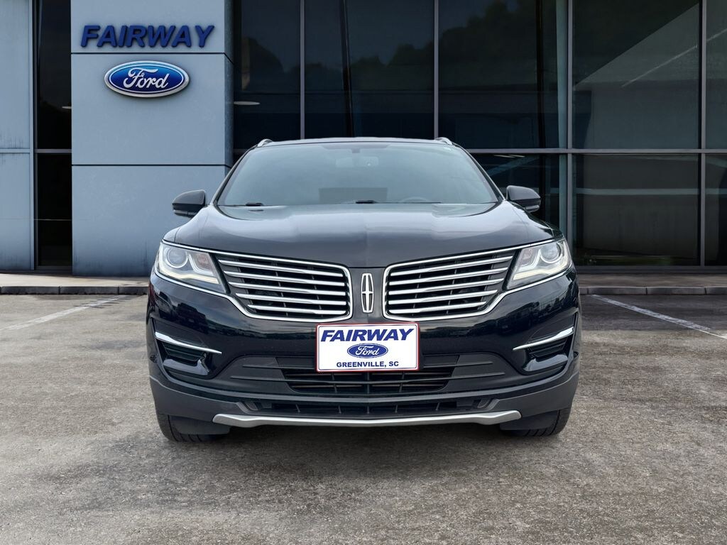 Used 2018 Lincoln MKC Premiere Sport Utility