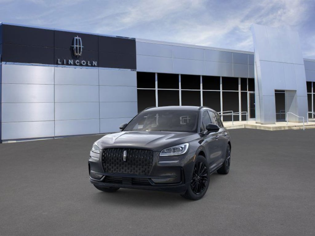 New 2025 Lincoln Corsair Grand Touring SUV