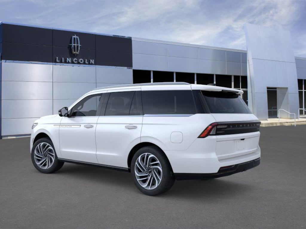New 2025 Lincoln Navigator Reserve Sport Utility