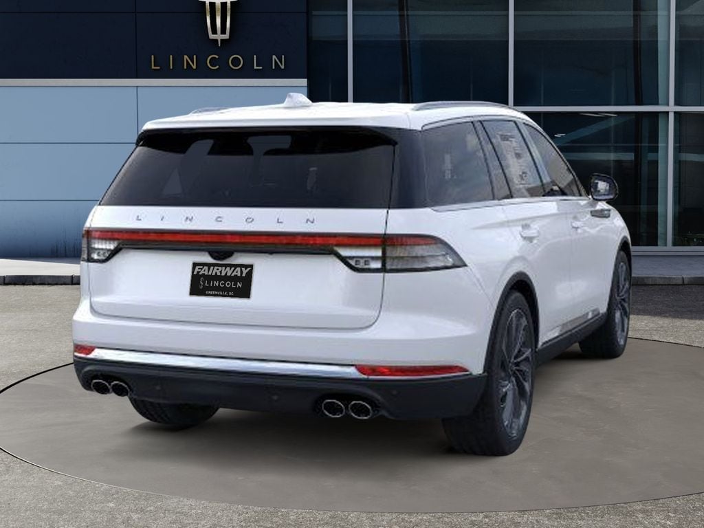 2026 Lincoln Aviator Reserve - Photo 9