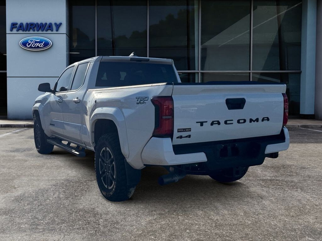 Used 2024 Toyota Tacoma TRD Sport Double Cab