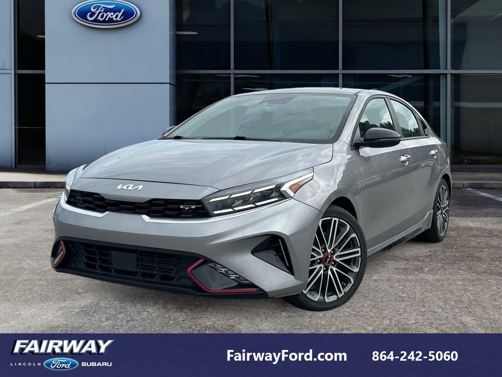 2023 Kia Forte