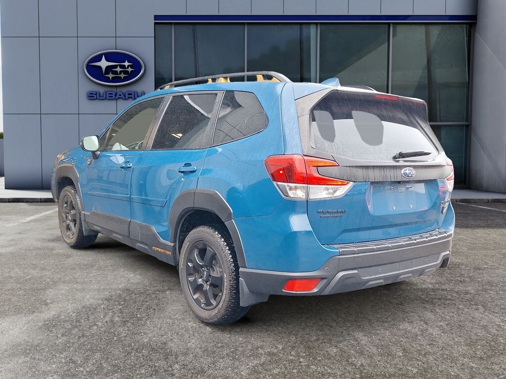 Used 2023 Subaru Forester Wilderness Sport Utility