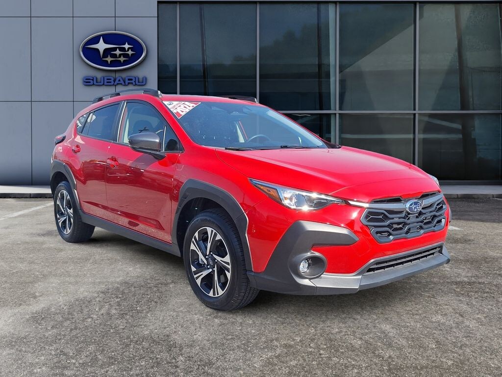 Certified 2024 Subaru Crosstrek Premium Sport Utility