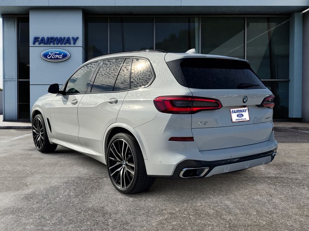 Used 2021 BMW X5 sDrive40i Sport Utility