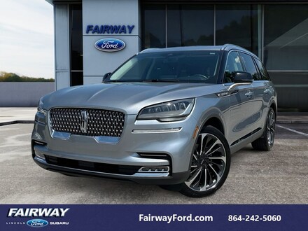 2021 Lincoln Aviator Reserve Sport Utility