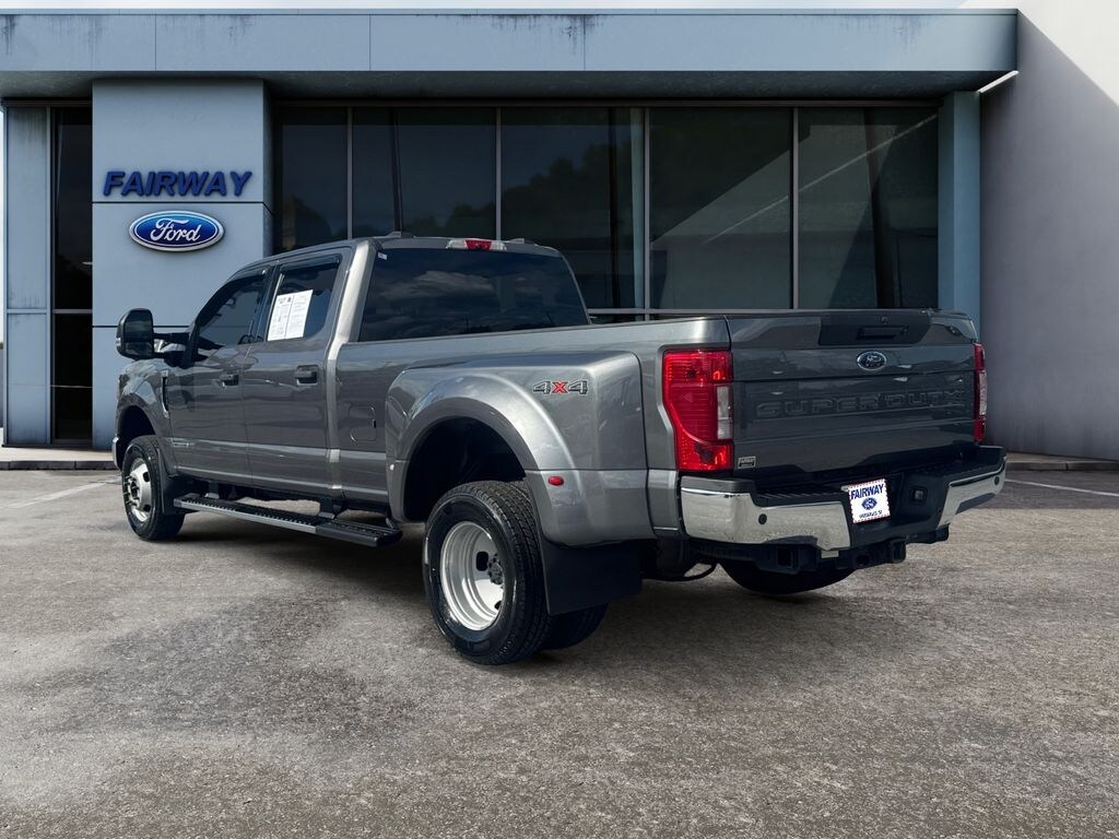 Used 2022 Ford F-350 XLT Crew Cab