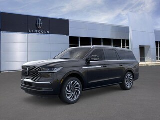 2025 Lincoln Navigator L Reserve SUV