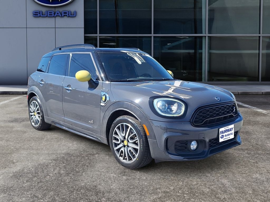 Used 2019 MINI E Countryman Cooper S E Sport Utility