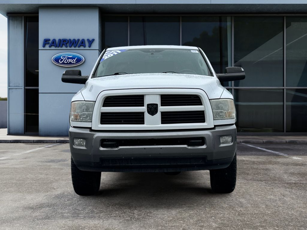 Used 2011 RAM Ram 3500 Pickup Laramie with VIN 3D73Y3CL5BG544284 for sale in Greenville, SC