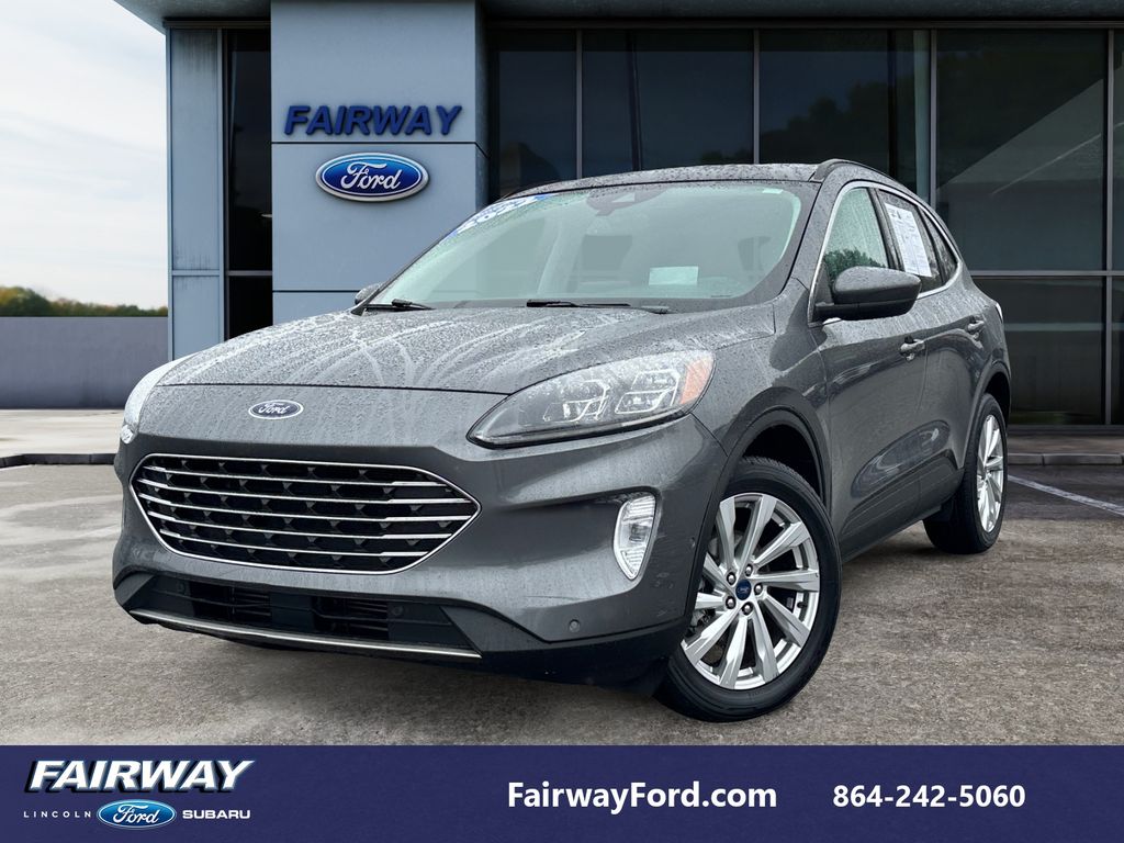 2022 Ford Escape