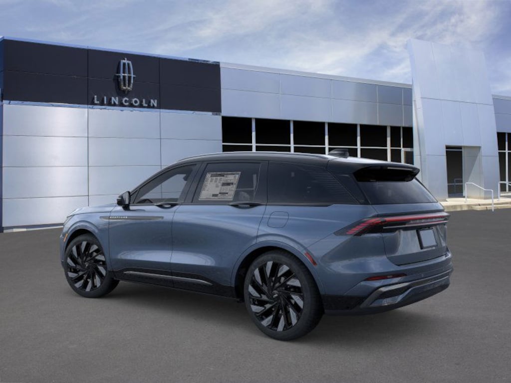New 2026 Lincoln Nautilus Reserve Sport Utility