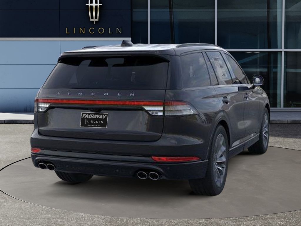 2025 Lincoln Aviator Premiere - Photo 9