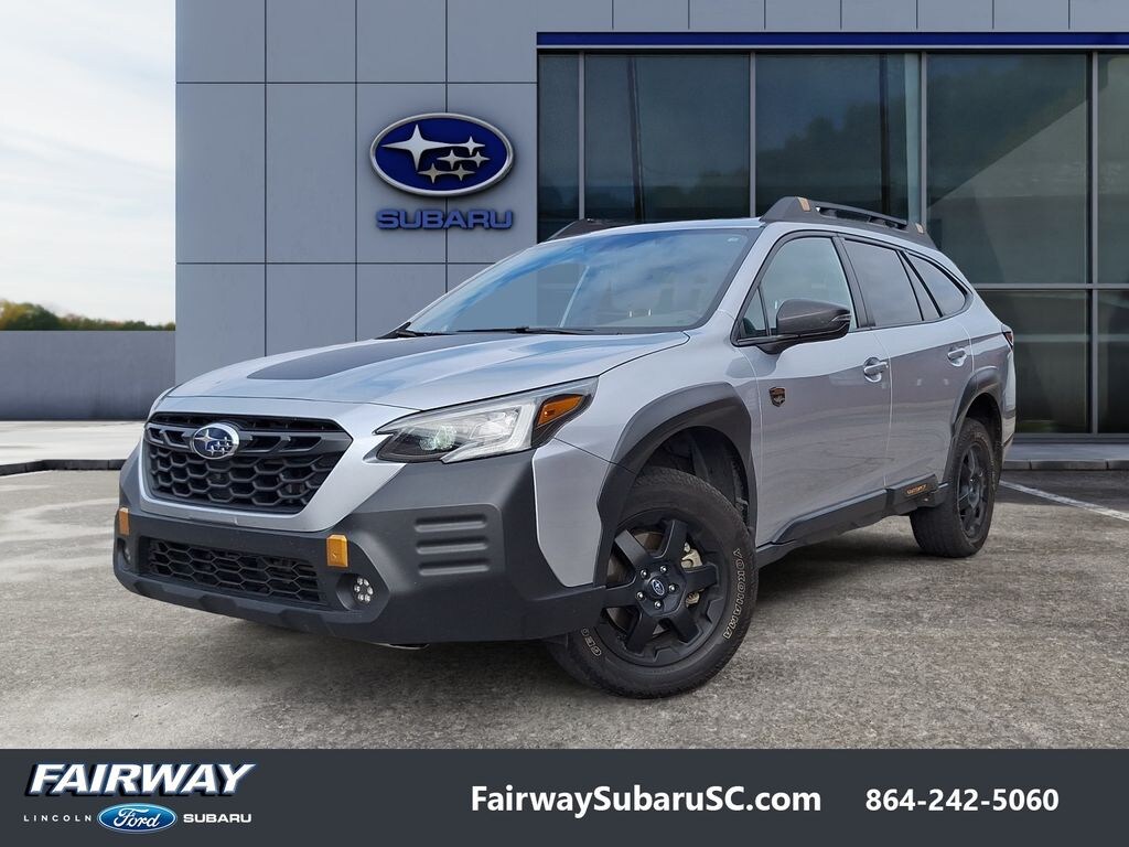 Used 2023 Subaru Outback Wilderness Sport Utility