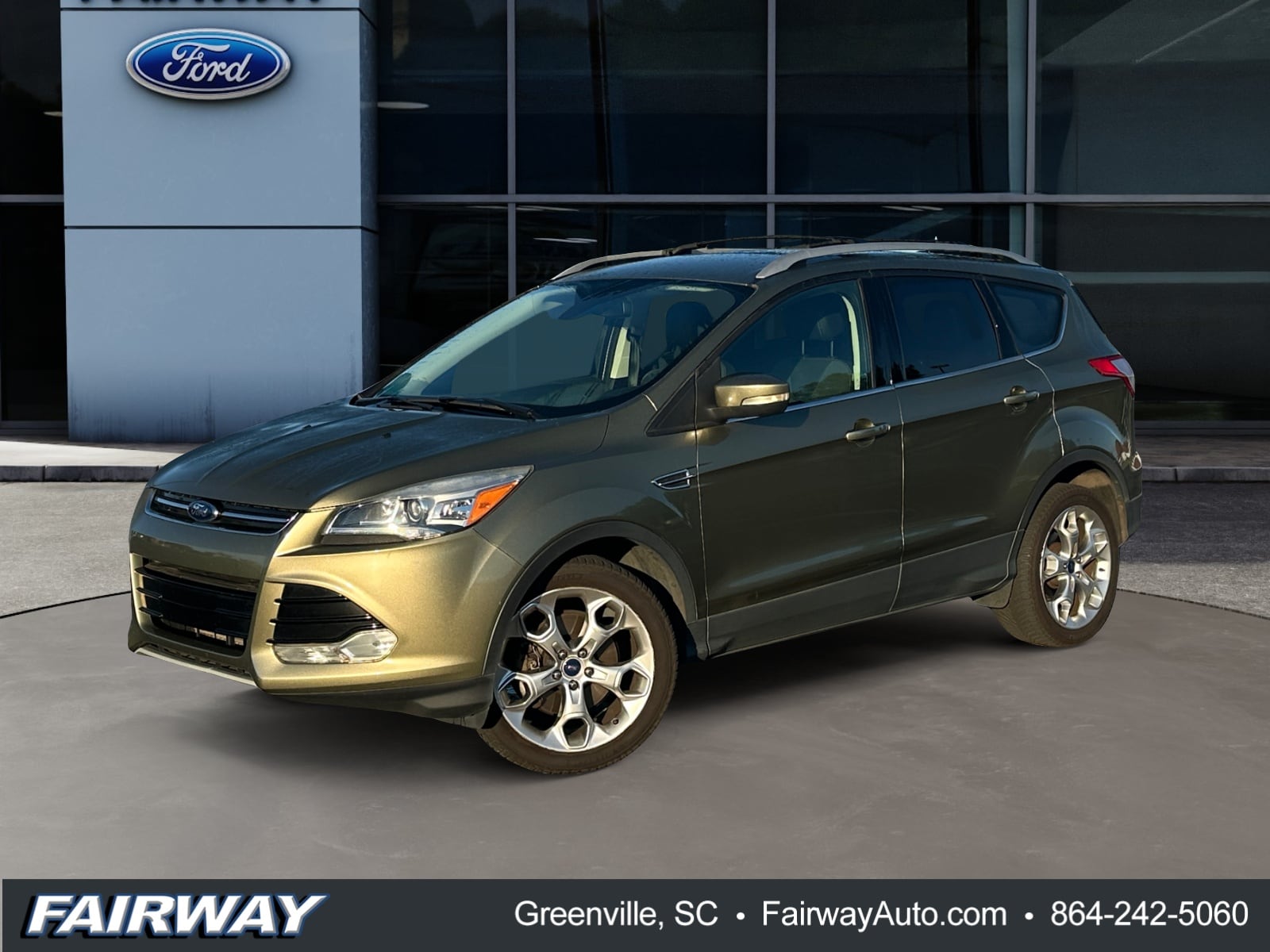 2013 Ford Escape