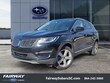  Lincoln MKC