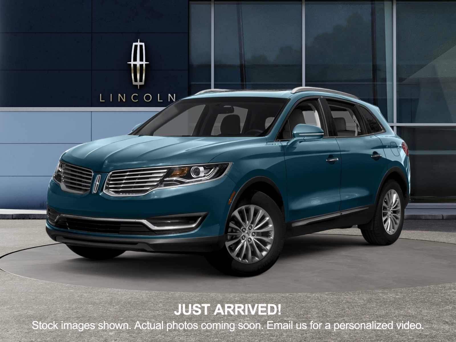 2016 Lincoln MKX