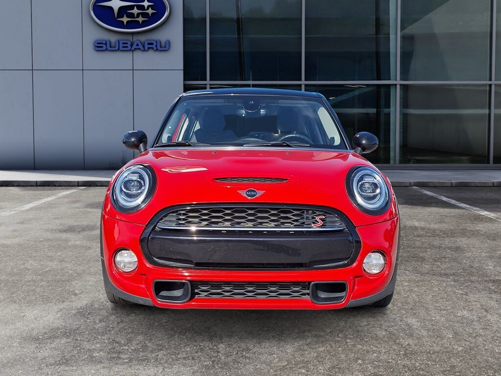 Used 2019 MINI Hardtop Cooper S Hatchback