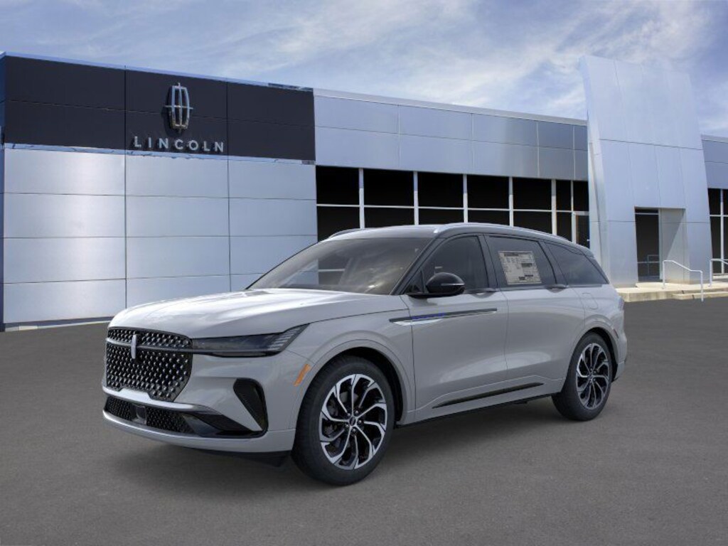 New 2026 Lincoln Nautilus Reserve Sport Utility