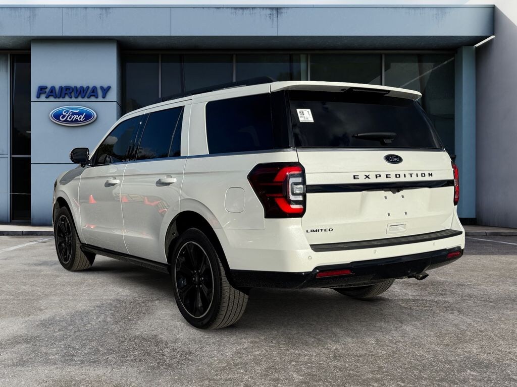 Used 2024 Ford Expedition Limited Sport Utility