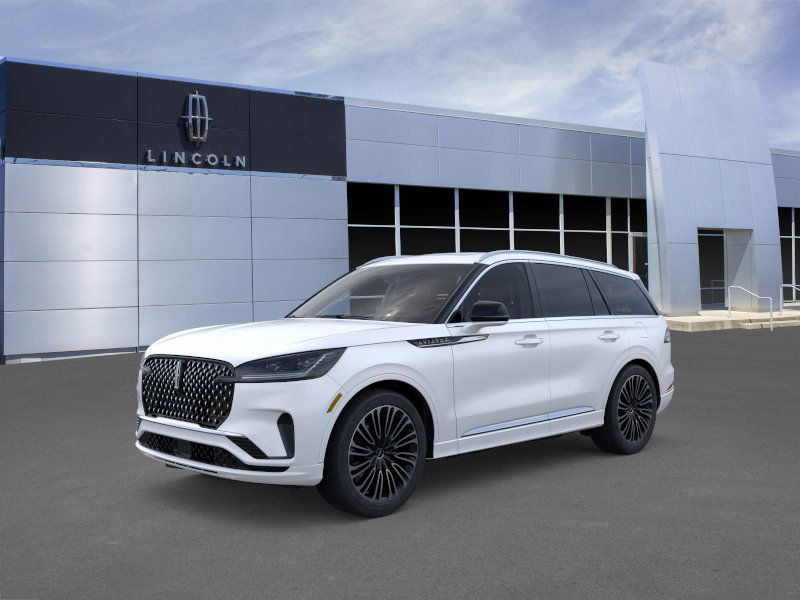2026 Lincoln Aviator