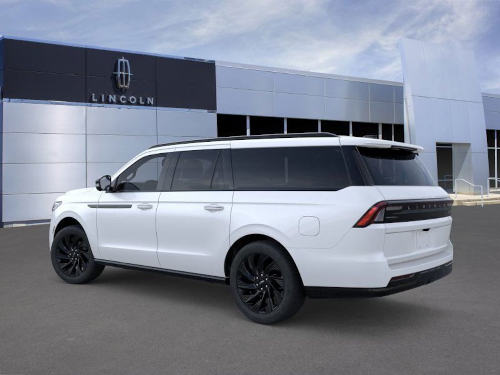 New 2025 Lincoln Navigator L Reserve SUV