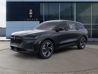 2026 Lincoln Nautilus Premiere Sport Utility