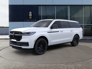 2026 Lincoln Navigator L Reserve Sport Utility