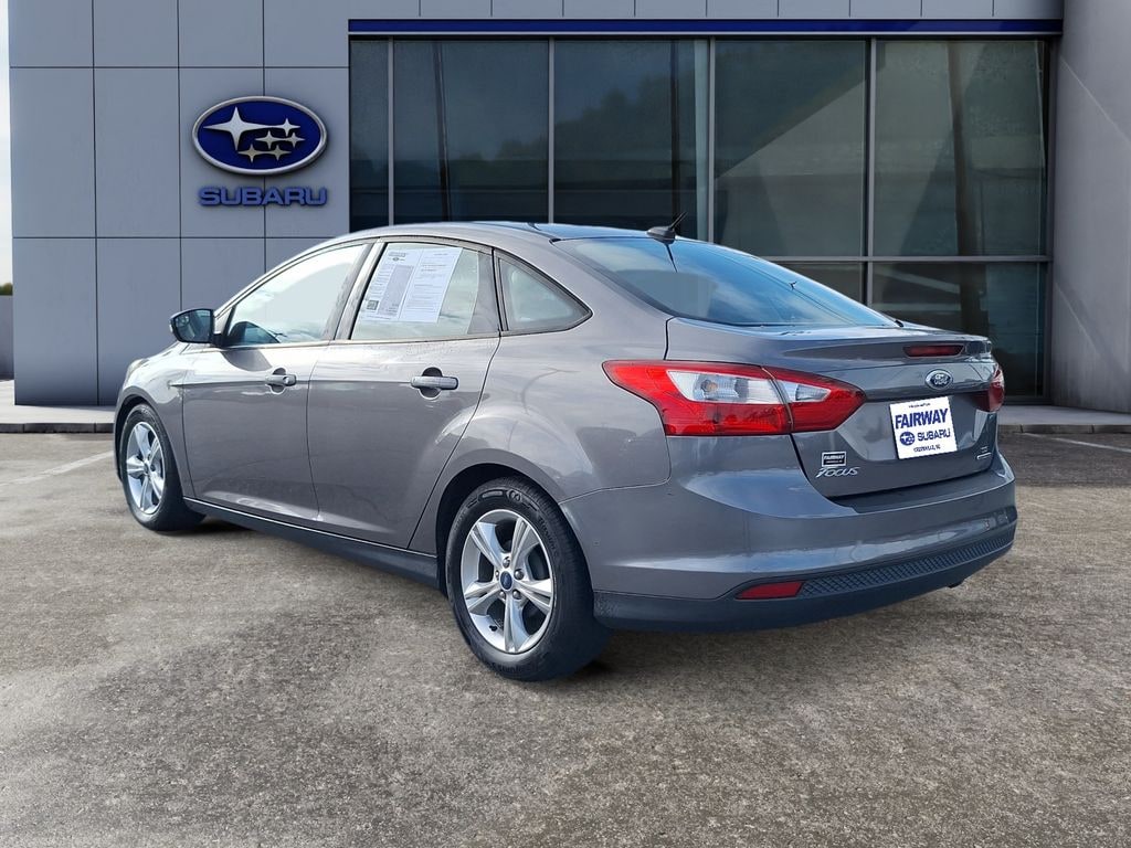 Used 2014 Ford Focus SE Sedan