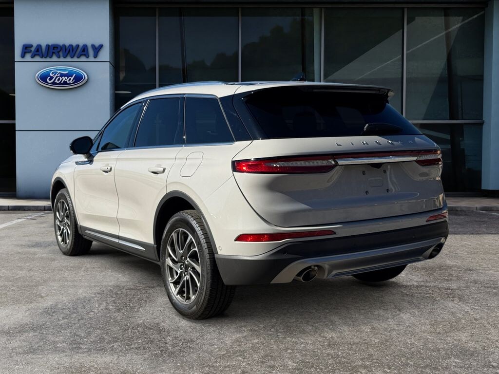 Certified 2022 Lincoln Corsair Standard Sport Utility