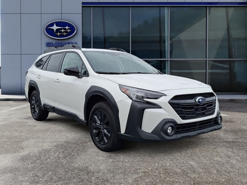 Certified 2024 Subaru Outback Onyx Edition SUV