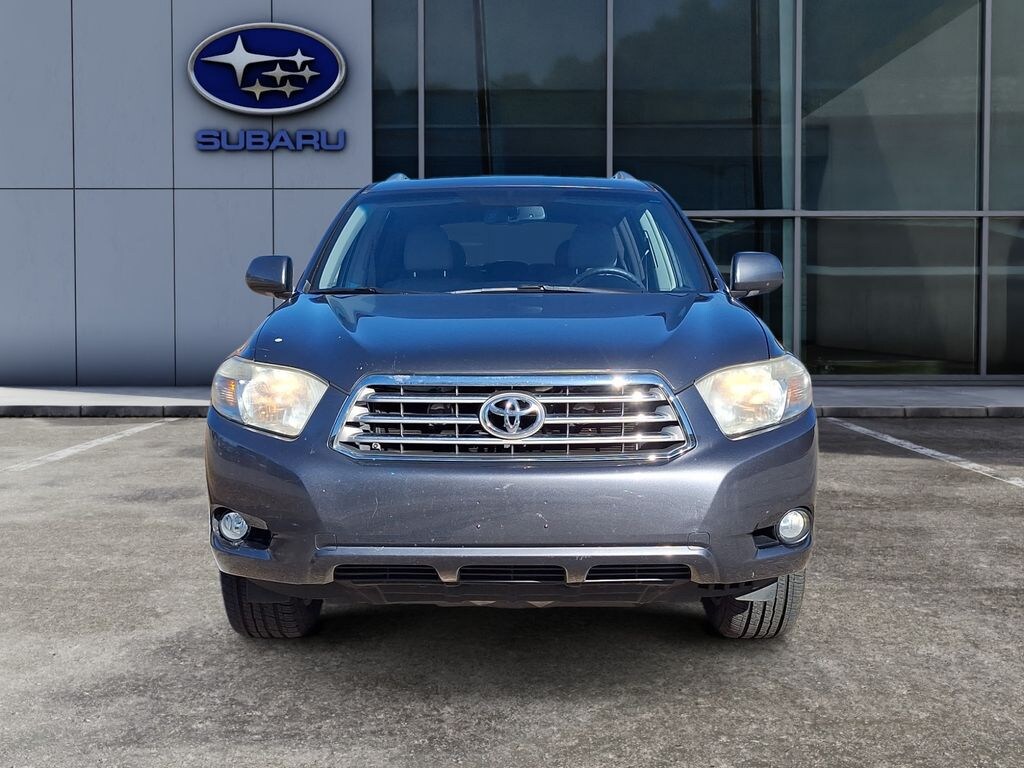 Used 2010 Toyota Highlander Limited Sport Utility