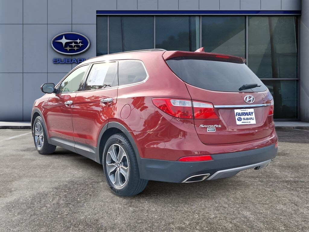 Used 2016 Hyundai Santa Fe XL SE SUV