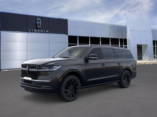 2026 Lincoln Navigator L Reserve Sport Utility