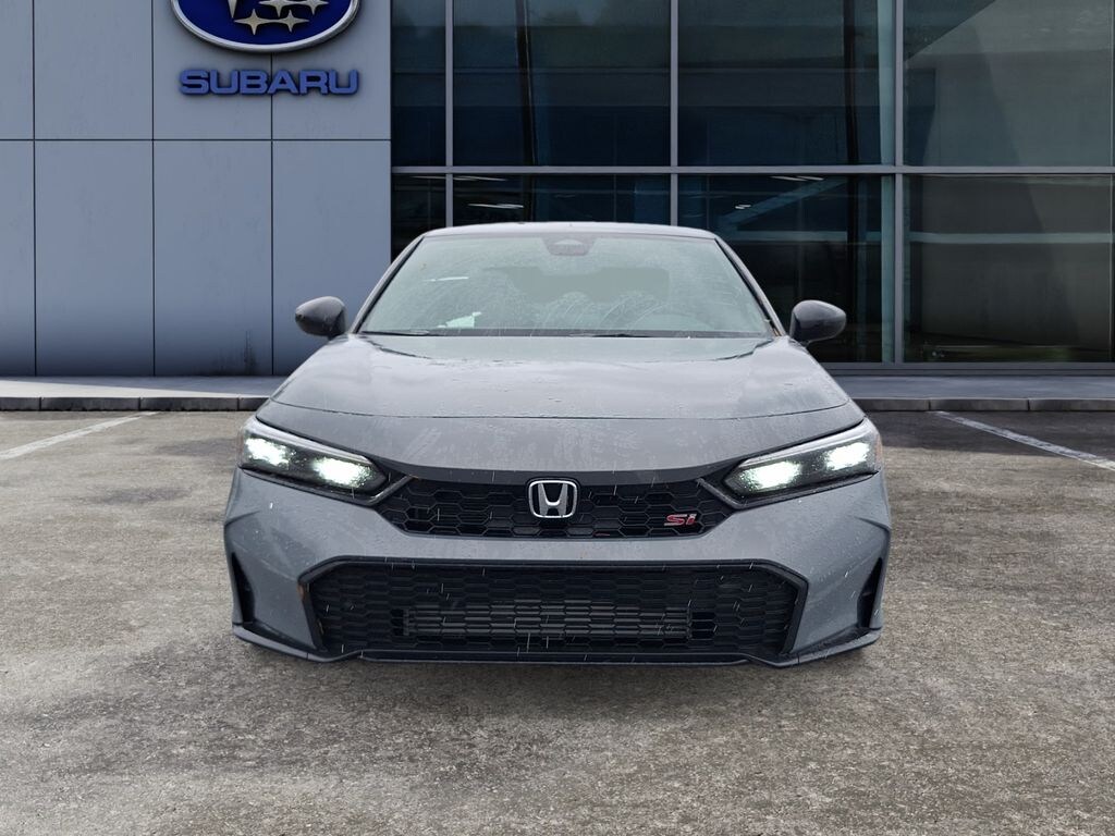 Used 2026 Honda Civic Si SI Sedan