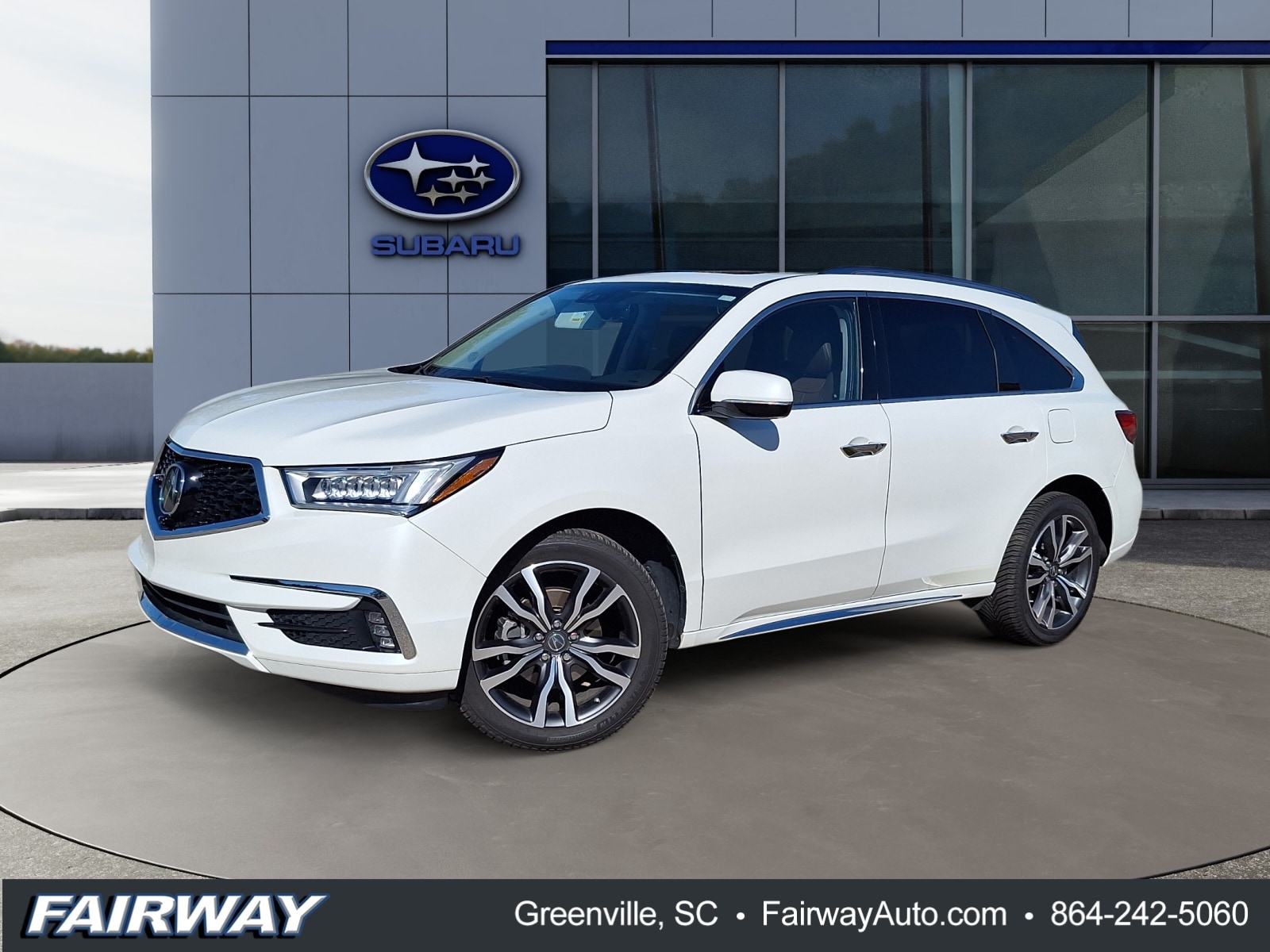 2020 Acura MDX
