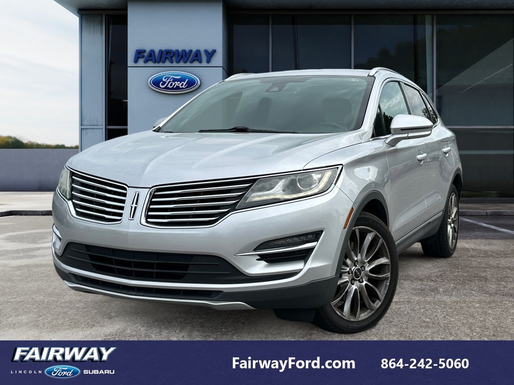 2016 Lincoln MKC
